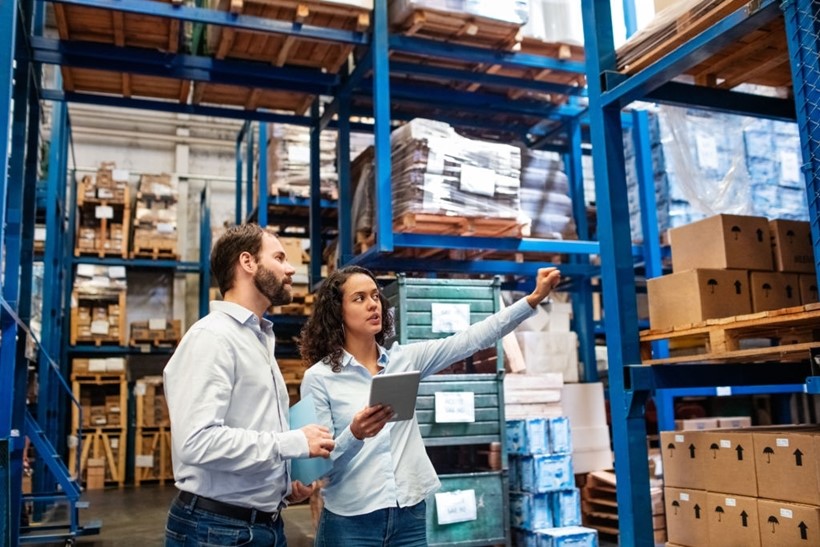 Warehouse management | Savvycom