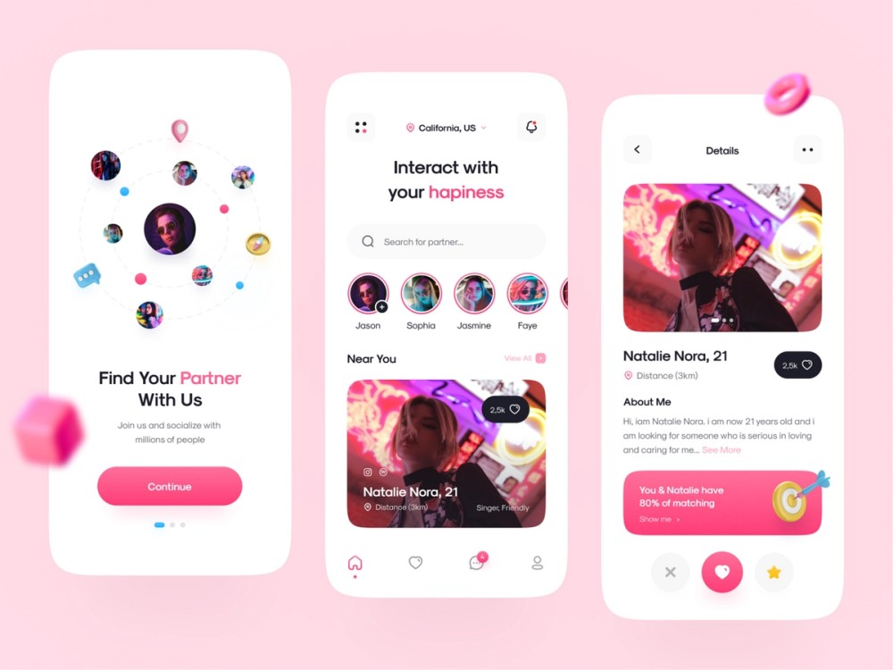 Dating App Development: Trends, Features And Cost