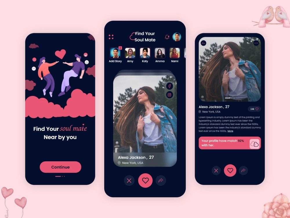 Dating App Development 4