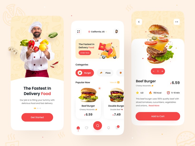 case study of uber eats