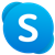 Skype Icon | Savvycom