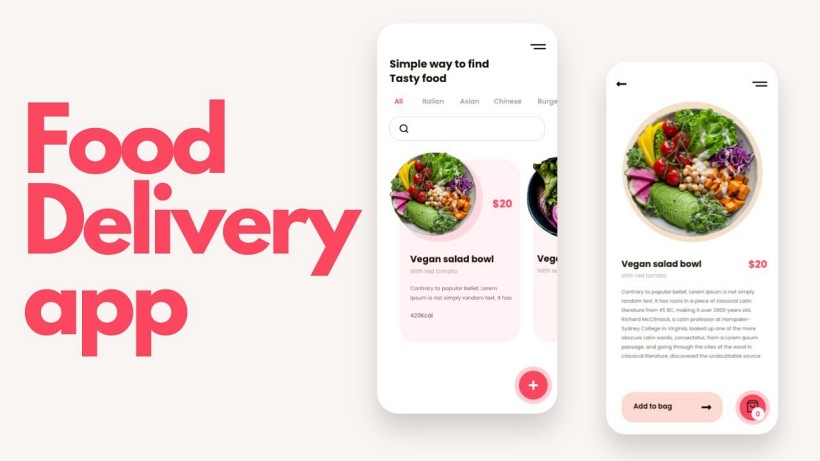 Food Delivery App Development | Savvycom -35