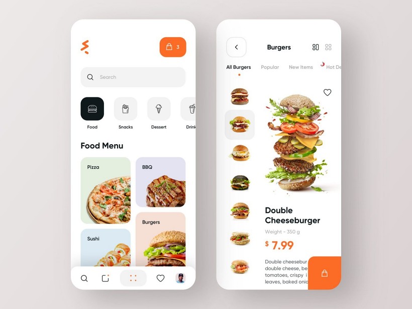 Food Delivery App Development | Savvycom -36