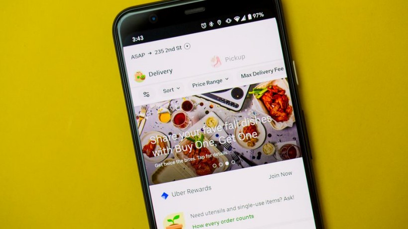 Food Delivery App Development | Savvycom -38