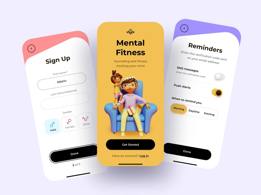 End PMS Anxiety with Therapist-Designed Guided Meditations in 8 minutes