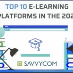 Top 10 E-Learning Platforms in the 2025