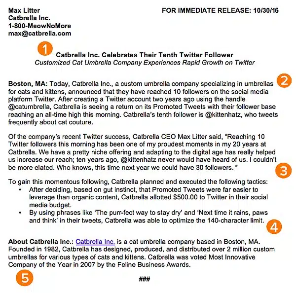 App Press Release 12