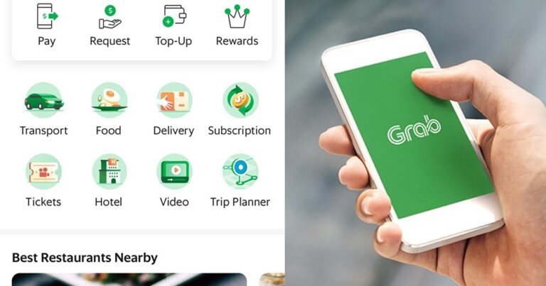 grab super app case study