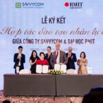 Savvycom x RMIT University Vietnam | MoU Signing Ceremony