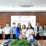 Savvycom x Vietnam Commercial University | MoU Signing Ceremony