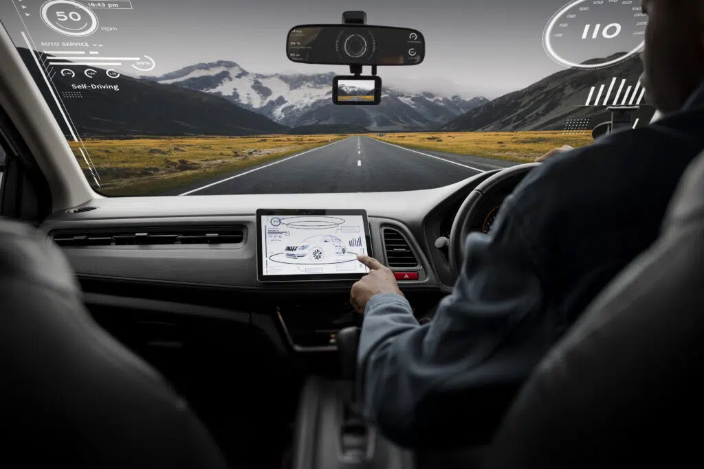 Five Industries Impacted by Design Software - Automotive