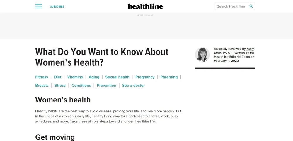 Women Health App Development 9