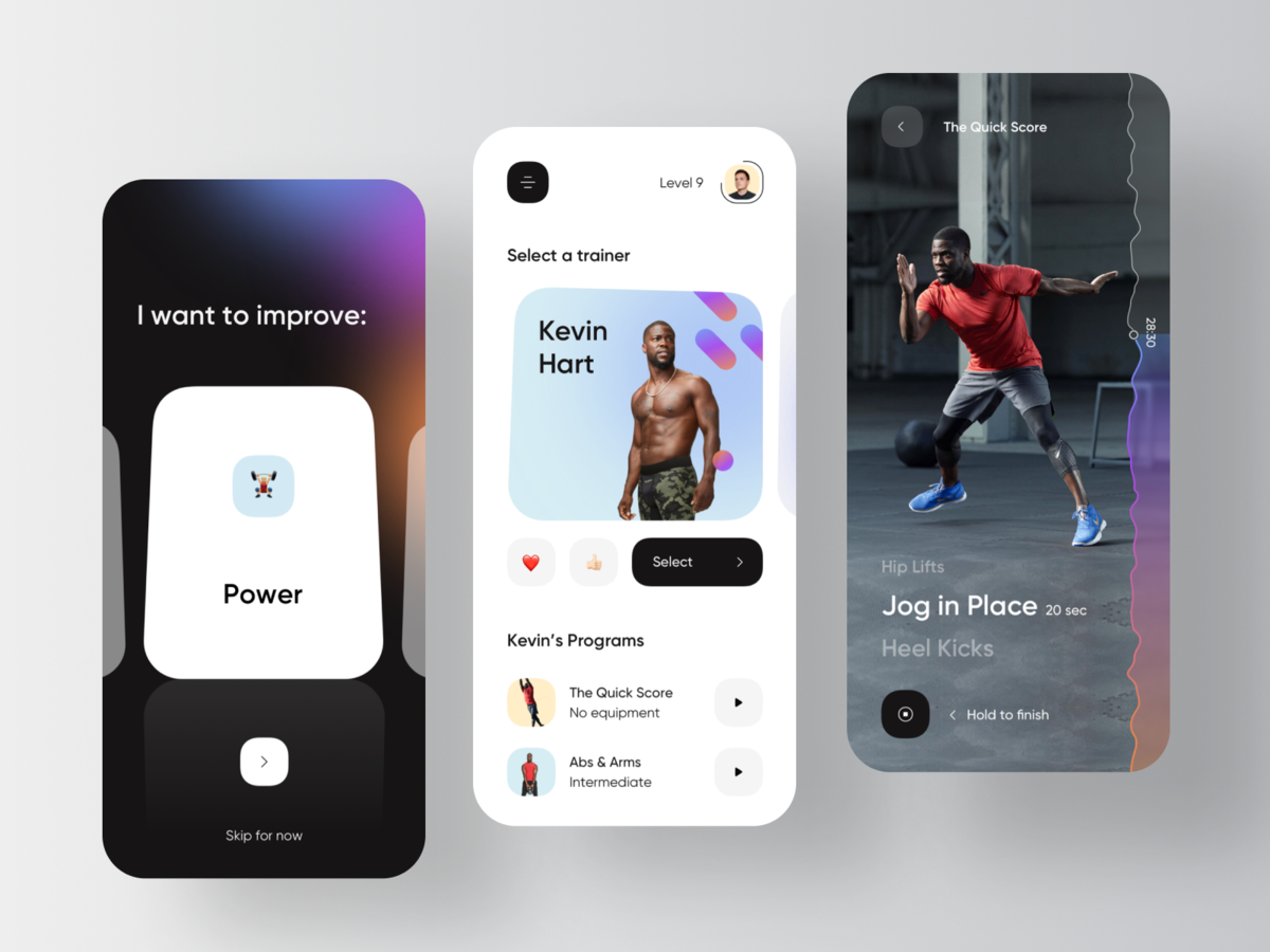 How To Create A Fitness App: A Step By Step Guide In 2024