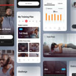 How To Create Fitness App: A Step-by-step Guide In 2024