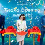 Savvycom New Hanoi Office Celebration