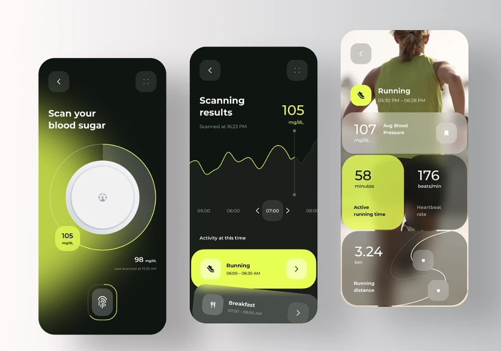 Healthcare Mobile App Development 4