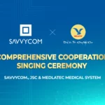 Towards a Healthier Future: Savvycom & Medlatec Partner for Healthcare Innovation