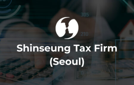 Shinseung Tax Firm Case Study