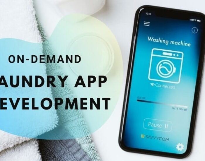 on demand laundry app development 01 1 700x489