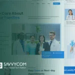 Medical Web Development: Design, Features and Technologies