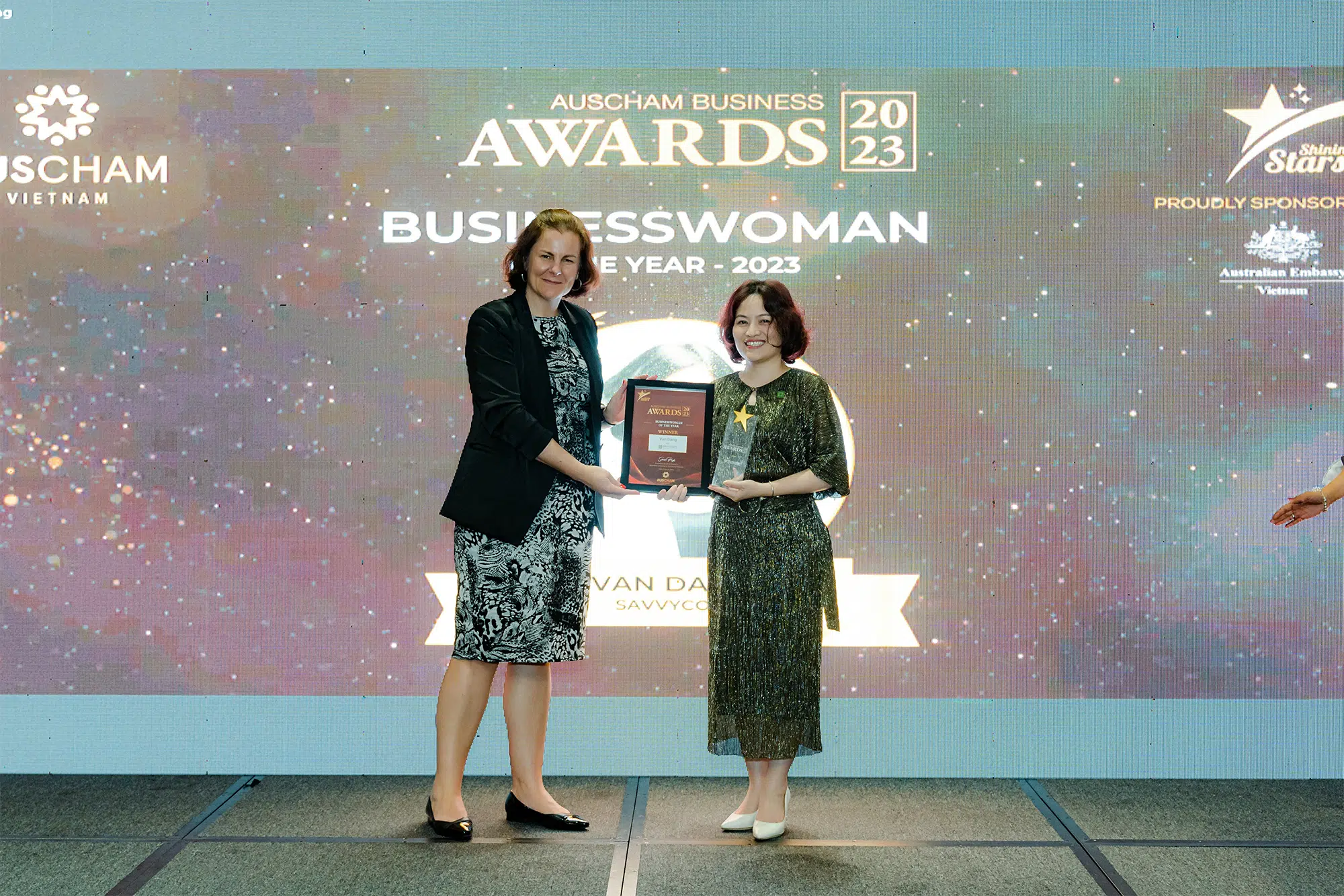 Auscham Awards