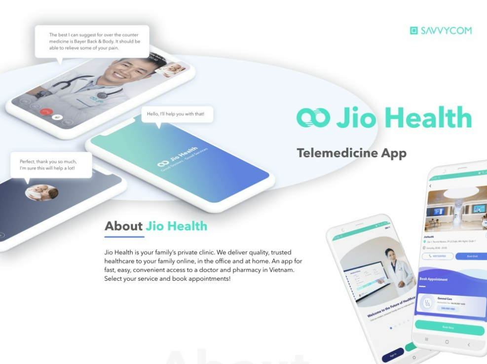 Jio Health