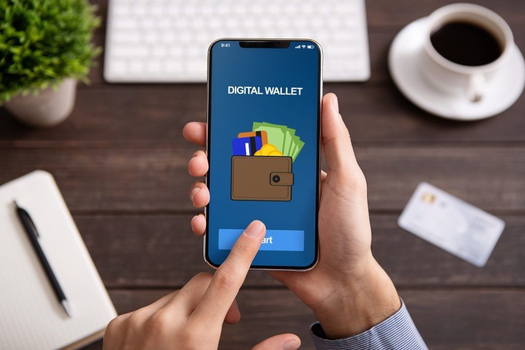 What is E-Wallet and how does it work?