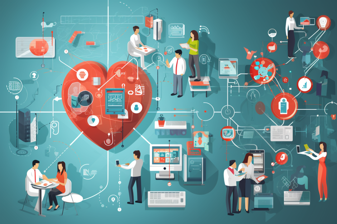 Digital solutions are essential in healthcare
