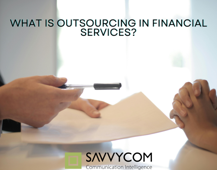 what is outsourcing in financial services 1 1 700x550