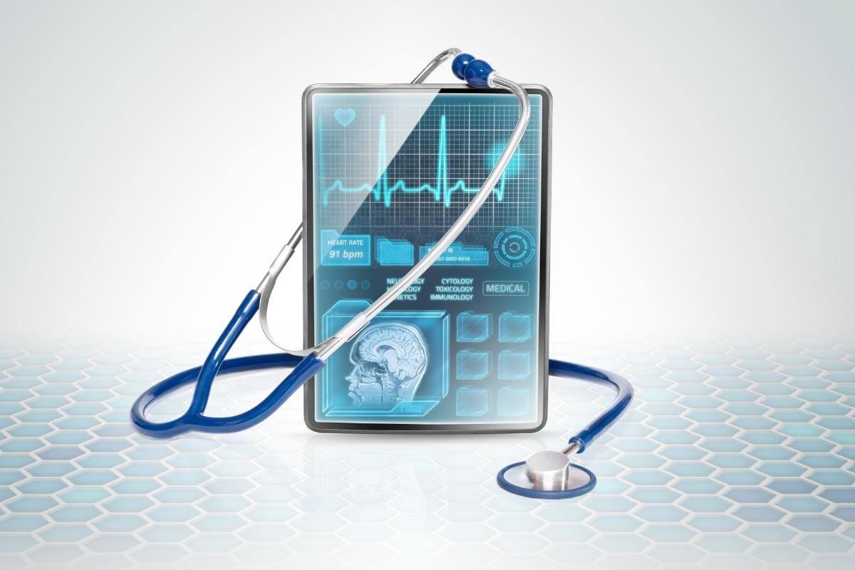 The importance of digital healthcare
