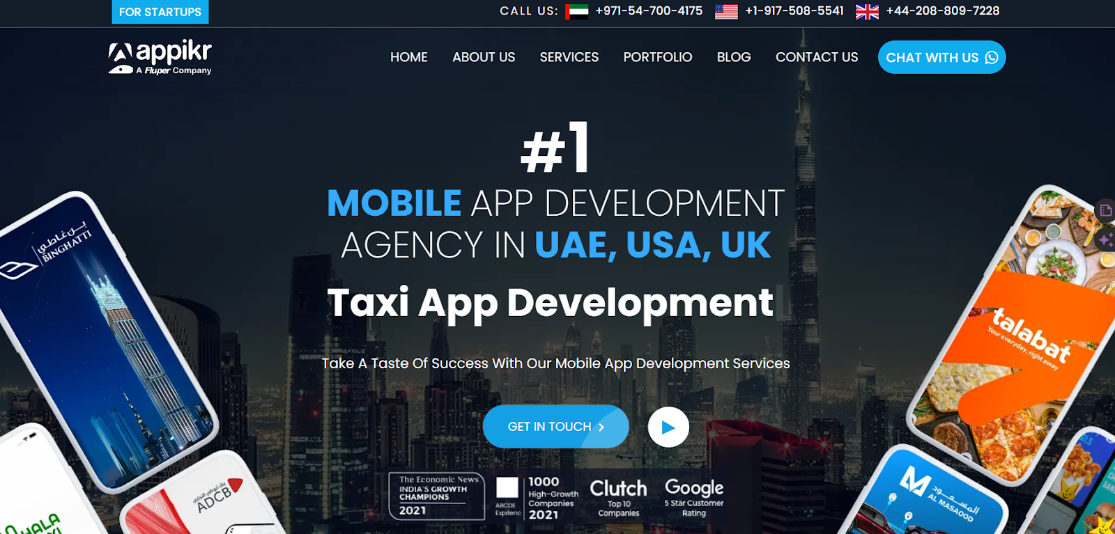 Appikr Labs Provides Mobile App Development Solutions For Brands And Companies With Objective To Generate Revenue In Billions Through “Fortune 500 Apps”