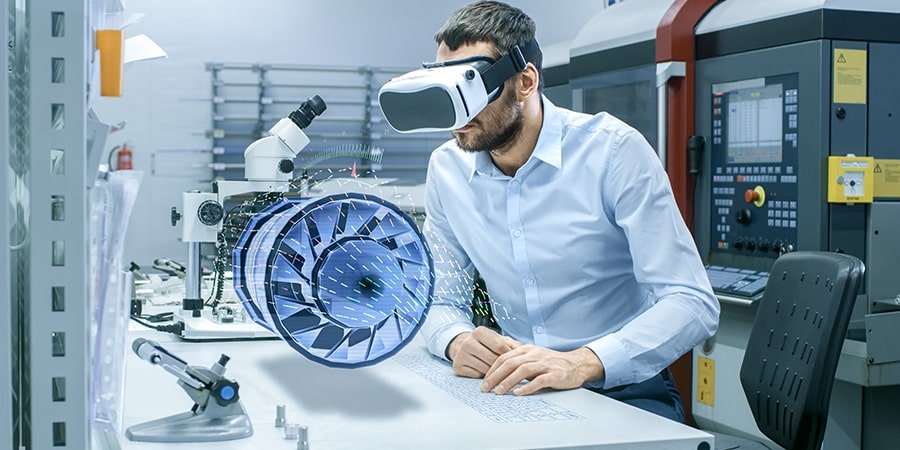 Augmenting Reality, Revolutionizing Manufacturing: Virtual Solutions for Real-World Efficiency