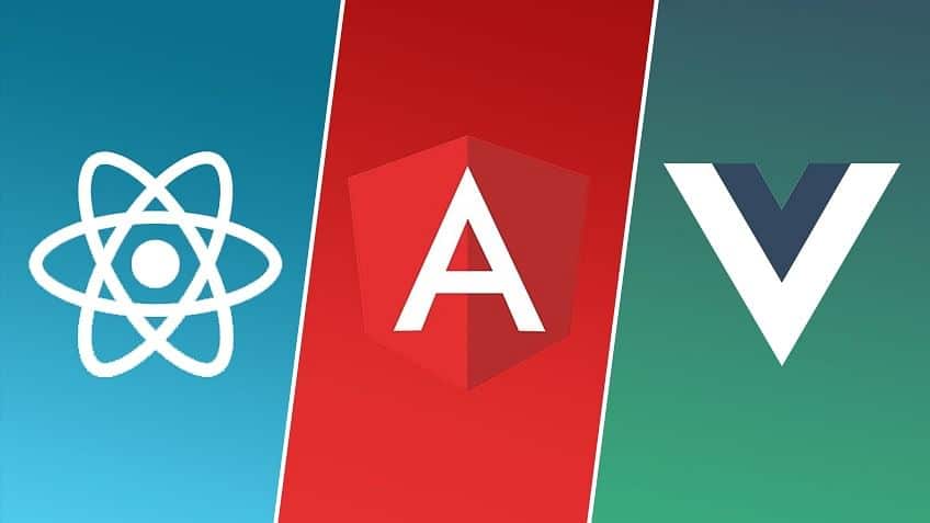 React, Angular, and Vue.js are commonly used frameworks in front-end development.