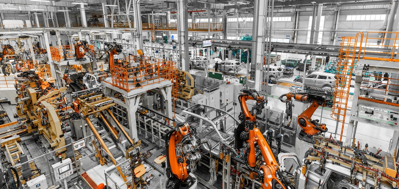 Applying IoT in the automobile manufacturing industry helps reduce time while ensuring accuracy
