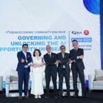 Driving AI Innovation: Insights from Savvycom’s CEO at the ASEAN Economic Community Dialogue