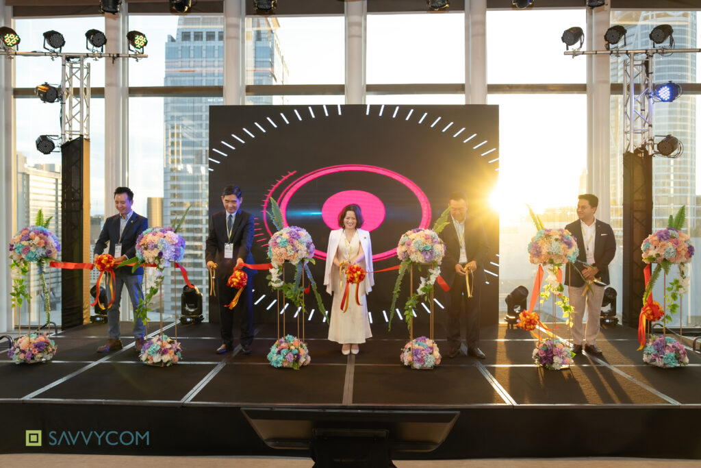 Celebrating The Next Innovation: Savvycom Digital's Grand Opening in Thailand 