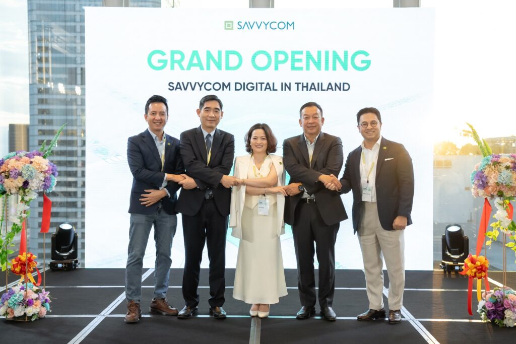 Celebrating The Next Innovation: Savvycom Digital's Grand Opening In ...