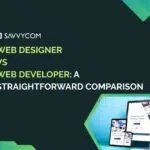 Web Designer vs Web Developer: A Straightforward Comparison