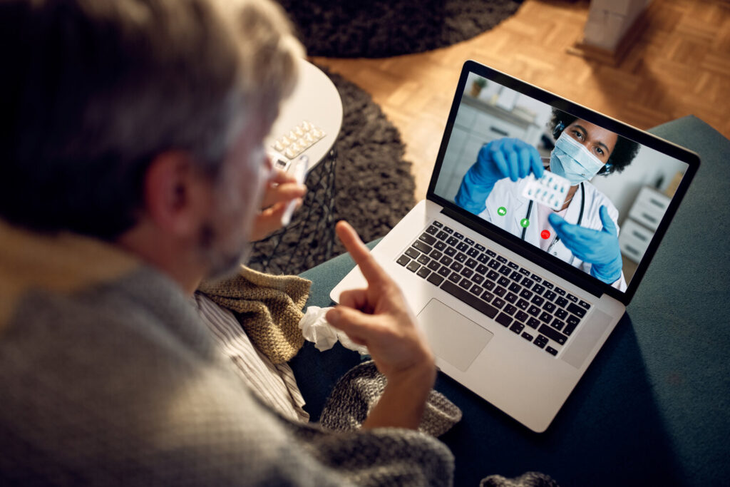 Telemedicine Development and Innovations in Patient-Centric Care