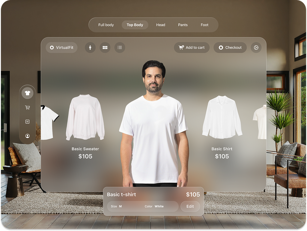 Fashion Retail: Elevating Brands with 3D, AR, and Virtual Try-On Solutions