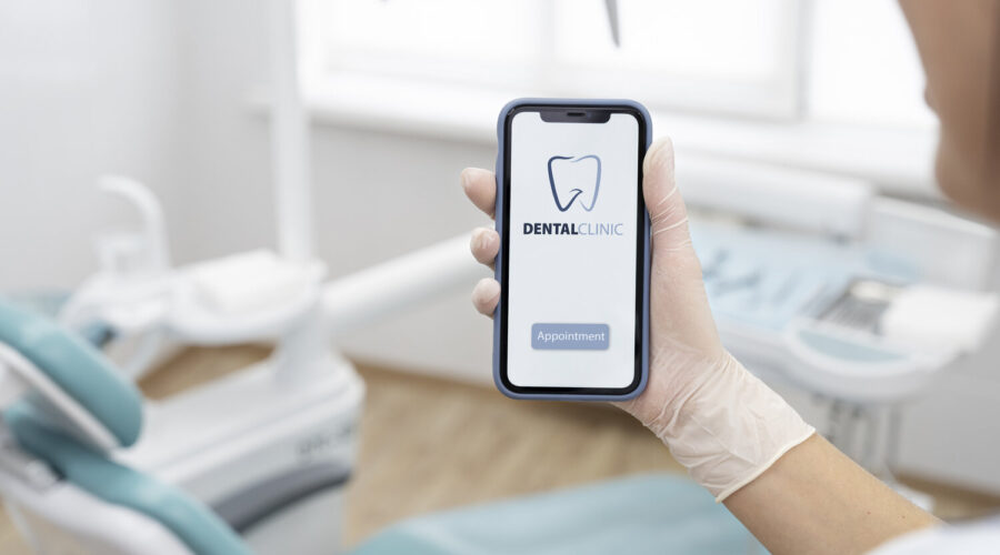 dental monitoring app