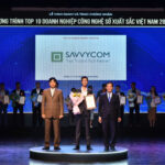 Savvycom Achieves Top 10 FinTech Company Status in Vietnam for 2024