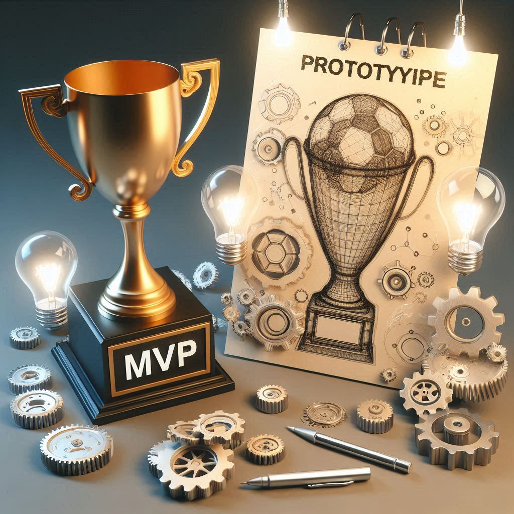 MVP vs Prototype