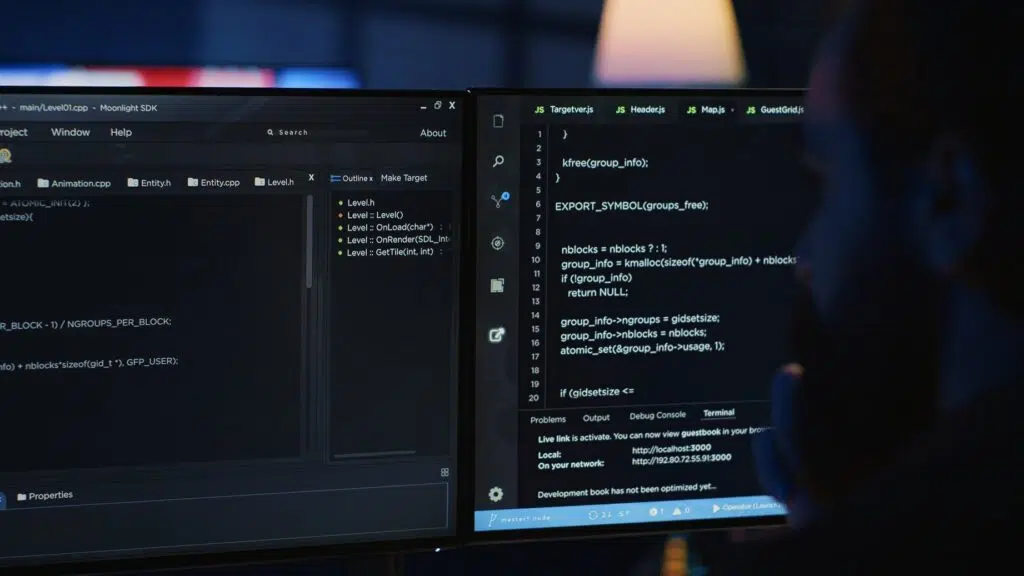 how to develop an api