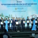 Savvycom Recognized in Vietnam’s Top 100 Sustainable Enterprises for Comprehensive ESG Strategy