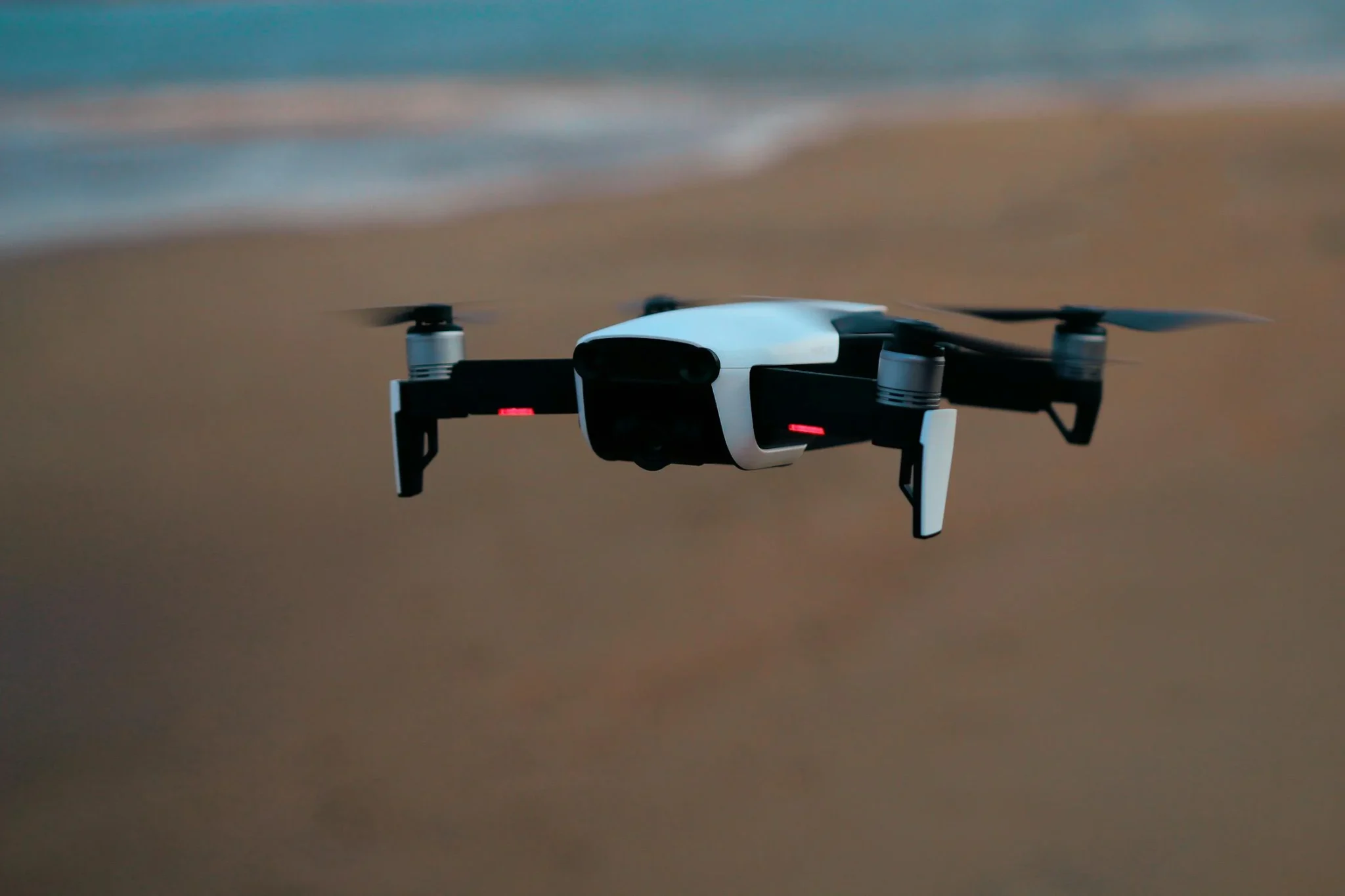 drone software development