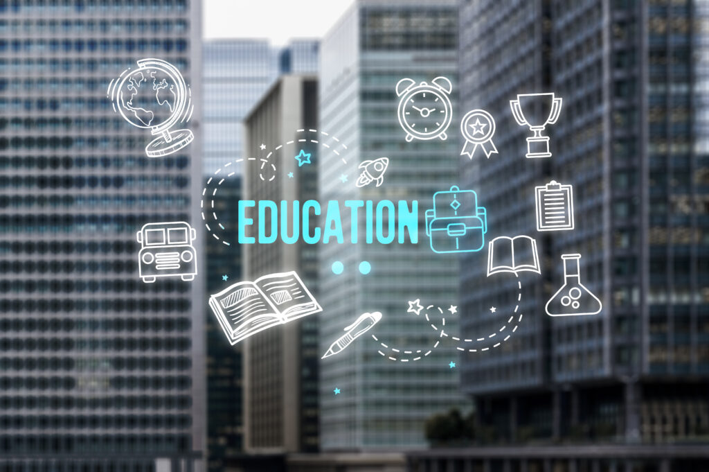 blockchain in education