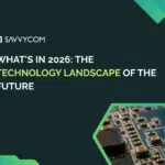 What's in 2026: The Technology Landscape Of The Future