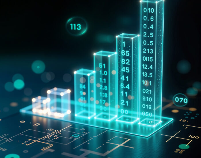 dynamic data visualization 3d 700x550