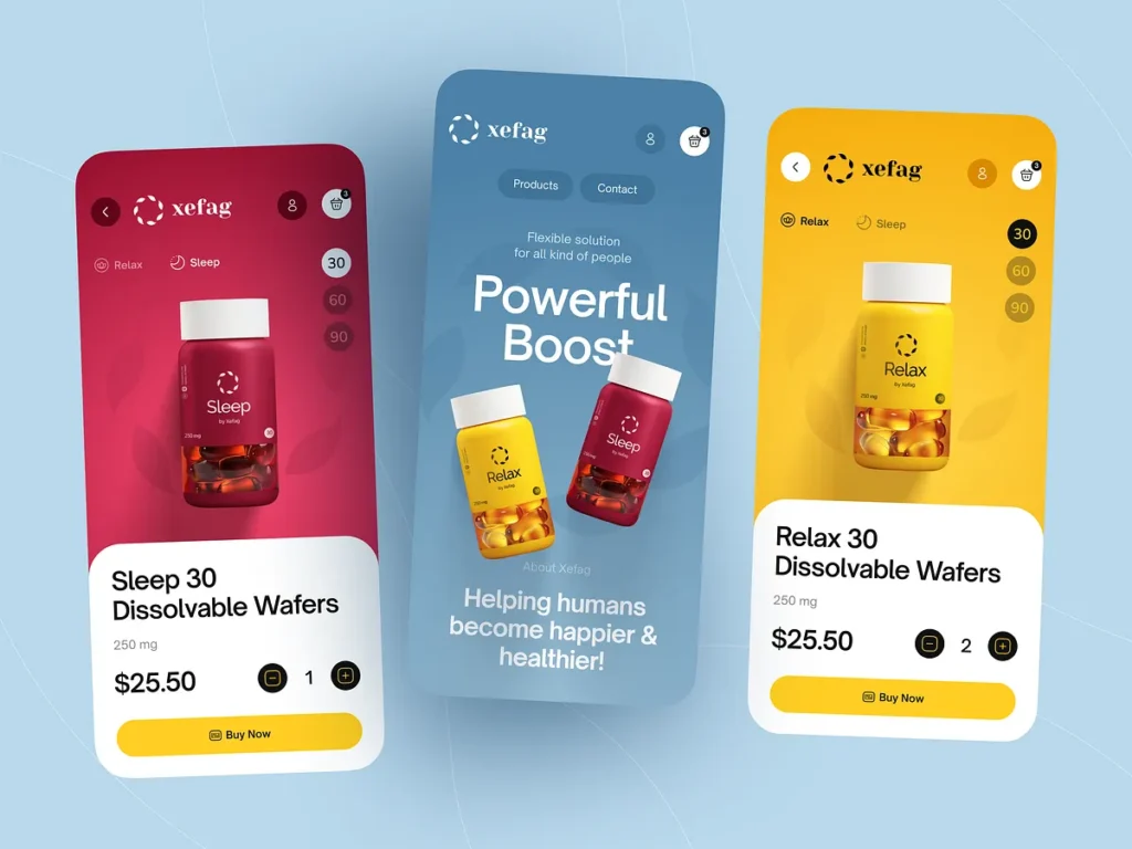 Pharmacy App Development